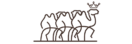 骆驼logo